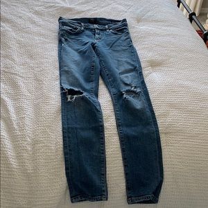 Citizens of humanity skinny jeans
